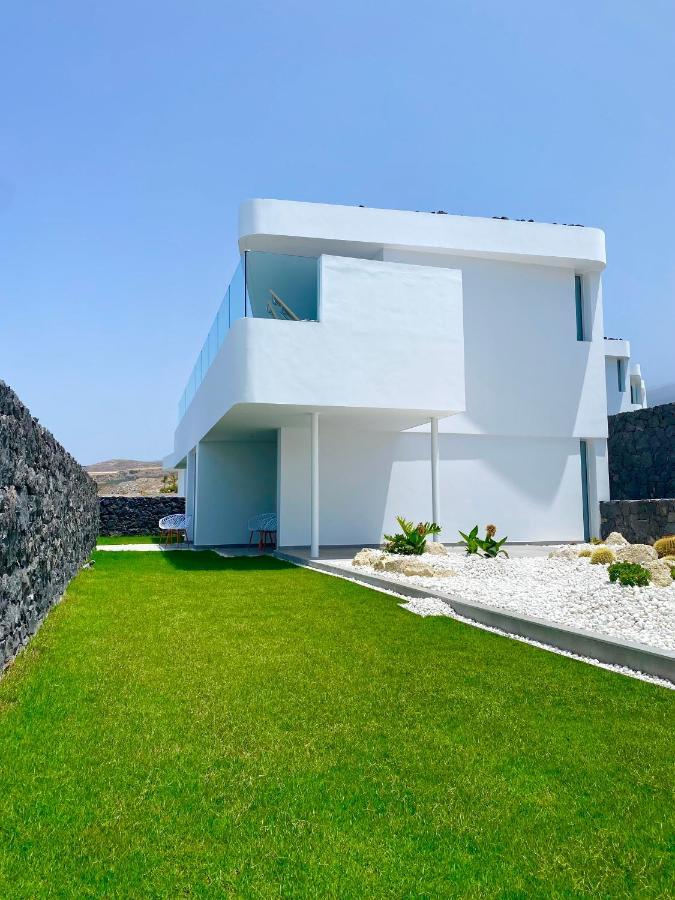 Rocavista - Villa With Heated Rooftop Pool And Amazing Ocean View Costa Adeje  Exteriör bild