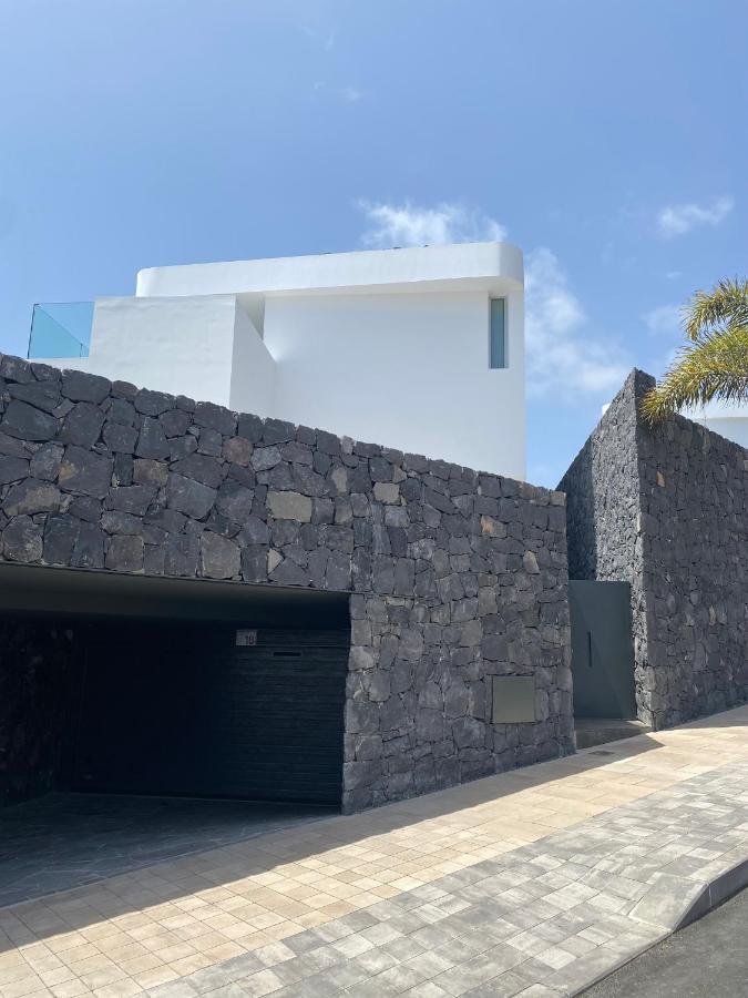 Rocavista - Villa With Heated Rooftop Pool And Amazing Ocean View Costa Adeje  Exteriör bild
