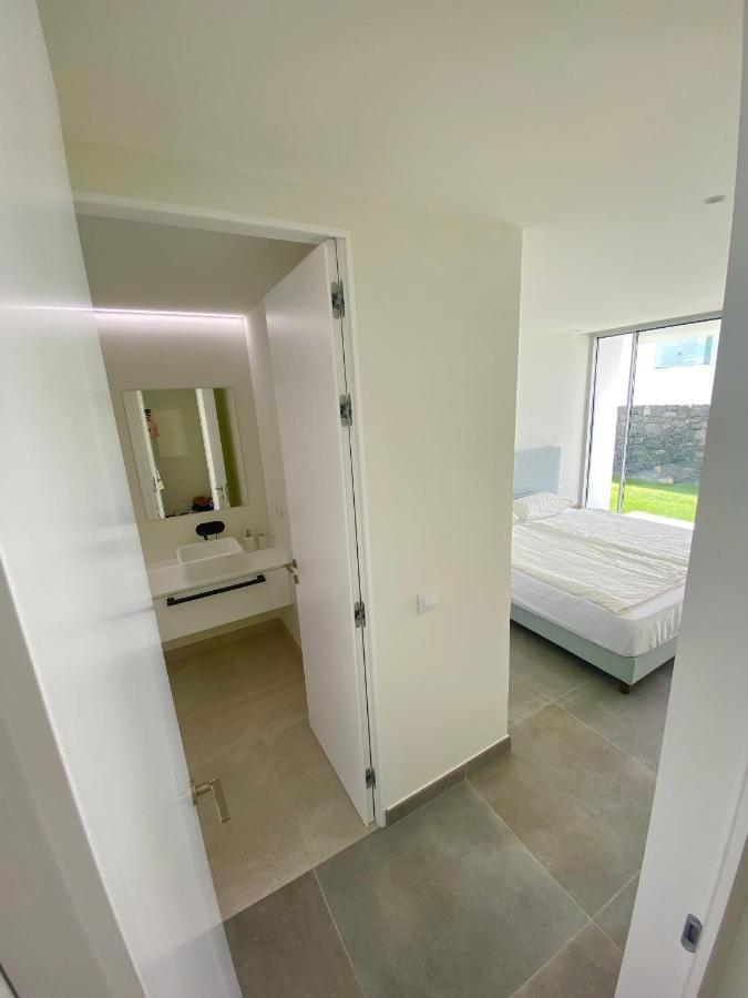 Rocavista - Villa With Heated Rooftop Pool And Amazing Ocean View Costa Adeje  Exteriör bild