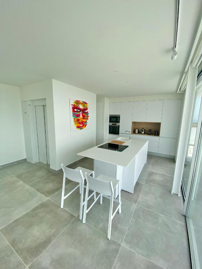 Rocavista - Villa With Heated Rooftop Pool And Amazing Ocean View Costa Adeje  Exteriör bild