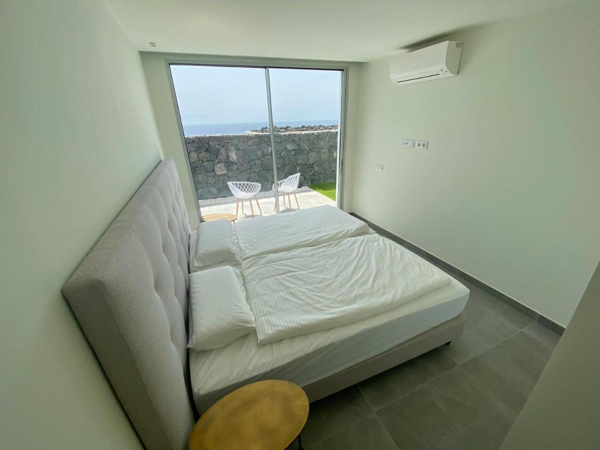 Rocavista - Villa With Heated Rooftop Pool And Amazing Ocean View Costa Adeje  Exteriör bild