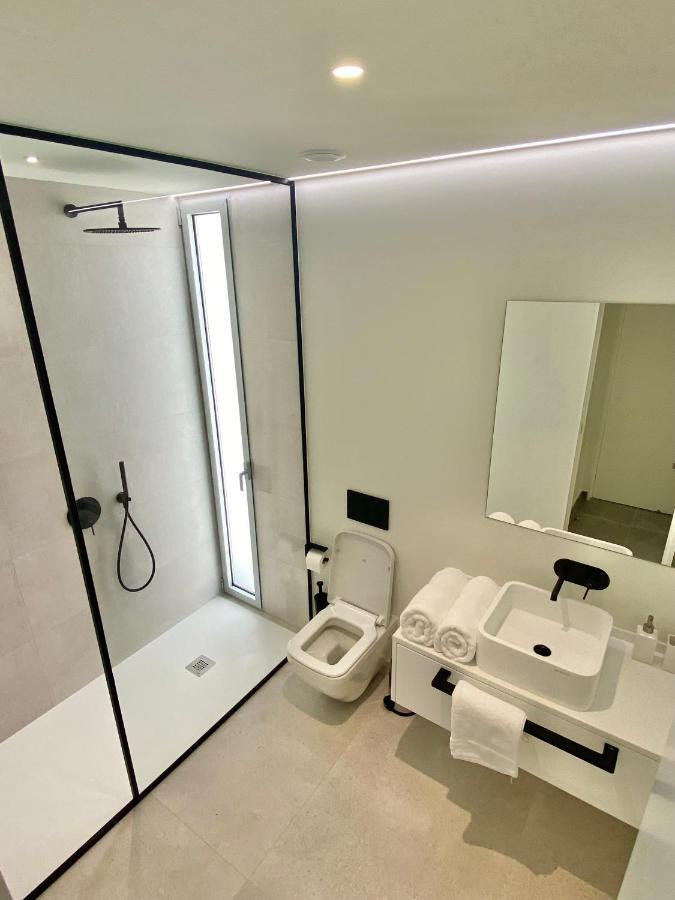 Rocavista - Villa With Heated Rooftop Pool And Amazing Ocean View Costa Adeje  Exteriör bild